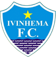 Sports FootBall Club Amériques Logo Brésil Mato Grosso do Sul Ivinhema Futebol Clube 