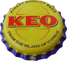 Drinks Beers Cyprus Keo 