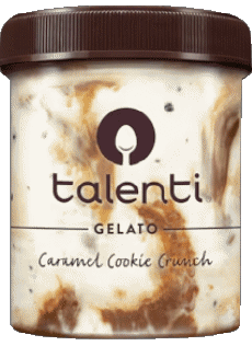 Nourriture Glaces Talenti 