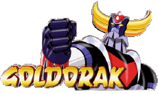 Multimedia Cartoni animati TV Film Goldorak Logo 