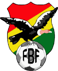 Sports FootBall Equipes Nationales - Ligues - Fédération Amériques Bolivie 