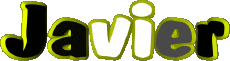 Vorname MANN - Frankreich J Javier 