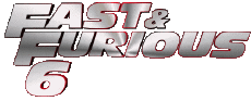 Multi Media Movies International Fast and Furious Logo - 06 