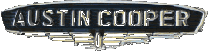 Trasporto Auto - Vecchio Austin Cooper Logo 