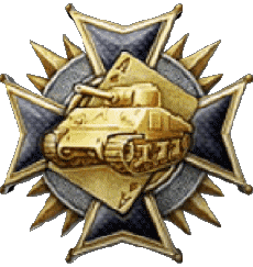 Multimedia Vídeo Juegos World of Tanks Medallas 