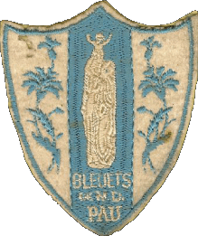 1925-Sport Fußballvereine Frankreich Nouvelle-Aquitaine 64 - Pyrénées-Atlantiques Pau FC 1925