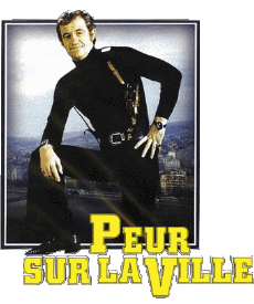 Multimedia Film Francia Jean Paul Belmondo Peur sur la ville - Logo 