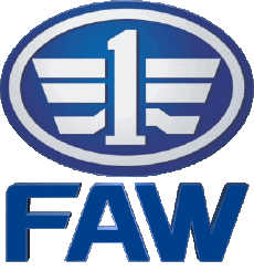 Transports Voitures F A W Logo 