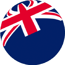 Fahnen Ozeanien Australien Western Australia Kugel - Würfel 