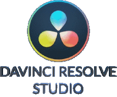 Multi Media Computer - Software DaVinci Resolve 