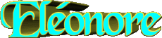 Vorname WEIBLICH - Frankreich E Eléonore 