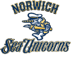 Sports Baseball U.S.A - New York-Penn League Norwich Sea Unicorns 