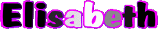 Prénoms FEMININ - France E Elisabeth 