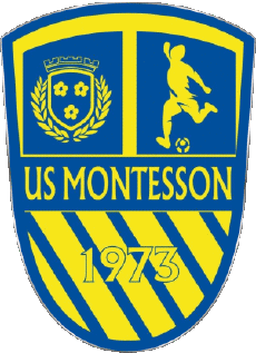 Sport Fußballvereine Frankreich Ile-de-France 78 - Yvelines US Montesson 