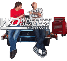 Multimedia Programa de TV RMC Decouverte - Story Wheeler Dealers France 
