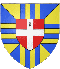 Sports FootBall Club France Logo Centre-Val de Loire 37 - Indre-et-Loire US le Grand Pressigny Barrou 