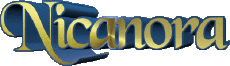 Prénoms FEMININ - Espagne N Nicanora 