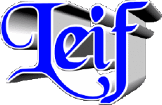 Nome MASCHIO - UK - USA - IRL - AUS - NZ L Leif 