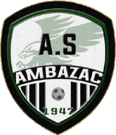 Sport Fußballvereine Frankreich Nouvelle-Aquitaine 87 - Haute-Vienne As Ambazac 