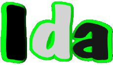 Nome FEMMINILE - Francia I Ida 