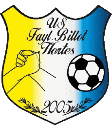Sports FootBall Club France Grand Est 52 - Haute-Marne US Fayl-Billot Hortes 
