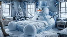 Humor - Fun A.I Mezcla “ En la cama ” (Navidad) 