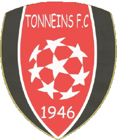 Sport Fußballvereine Frankreich Nouvelle-Aquitaine 47 - Lot-et-Garonne Tonneins FC 