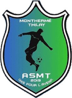 Deportes Fútbol Clubes Francia Grand Est 08 - Ardennes AS Monthermé Thilay 