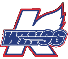 Sportivo Hockey - Clubs U.S.A - E C H L Kalamazoo Wings 