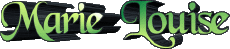 Nome FEMMINILE - Francia M Composto Marie Louise 