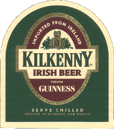 Boissons Bières Irlande Kilkenny 