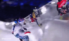 Umorismo -  Fun Sportivo Crashed Ice Fun - Win 