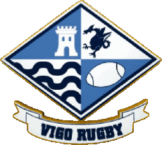 Sportivo Rugby - Club - Logo Spagna Vigo Rugby Club 