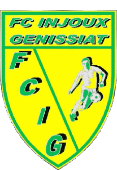 Deportes Fútbol Clubes Francia Auvergne - Rhône Alpes 01 - Ain FC Injoux-Génissiat 