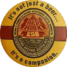 ESB - Extra Special Bitter-Boissons Bières USA Red Hook ESB - Extra Special Bitter