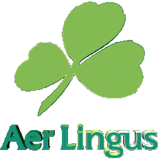 Transport Flugzeuge - Fluggesellschaft Europa Irland Aer Lingus 