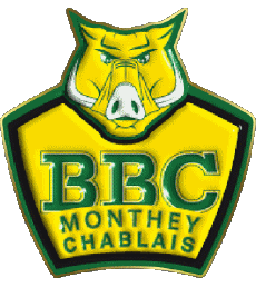 Sport Basketball Schweiz BBC Monthey 