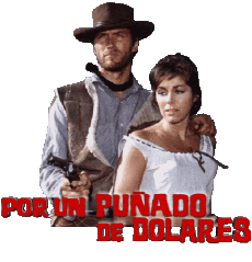 Multi Media Movies International A fistfull of dollars Spanish Logo 