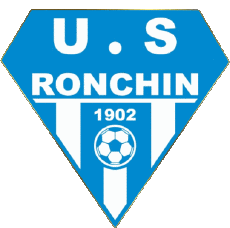 Sport Fußballvereine Frankreich Hauts-de-France 59 - Nord US Ronchin 