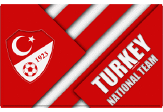 Sports FootBall Equipes Nationales - Ligues - Fédération Asie Turquie 