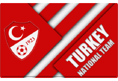 Sports Soccer National Teams - Leagues - Federation Asia Turkey 