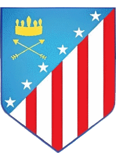 Sports Soccer Club America Logo Brazil Rio de Janeiro Esporte Clube São João da Barra 