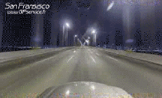 Humor -  Fun Places -TimeLapse USA - San Francisco 