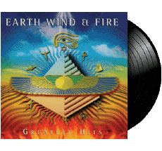 Multi Média Musique Funk & Soul Earth Wind and Fire Discographie 