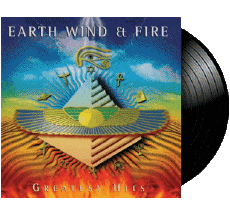 Multimedia Música Funk & Disco Earth Wind and Fire Discografía 