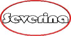 First Names FEMININE - Italy S Severina 