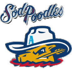 Deportes Béisbol U.S.A - Texas League Amarillo Sod Poodles 