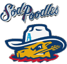 Sportivo Baseball U.S.A - Texas League Amarillo Sod Poodles 