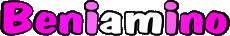 Nome MASCHIO -  Italia B Beniamino 