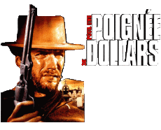 Multi Média Cinéma International Pour une poignée de Dollars Logo Français 